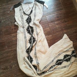 Maxi dress